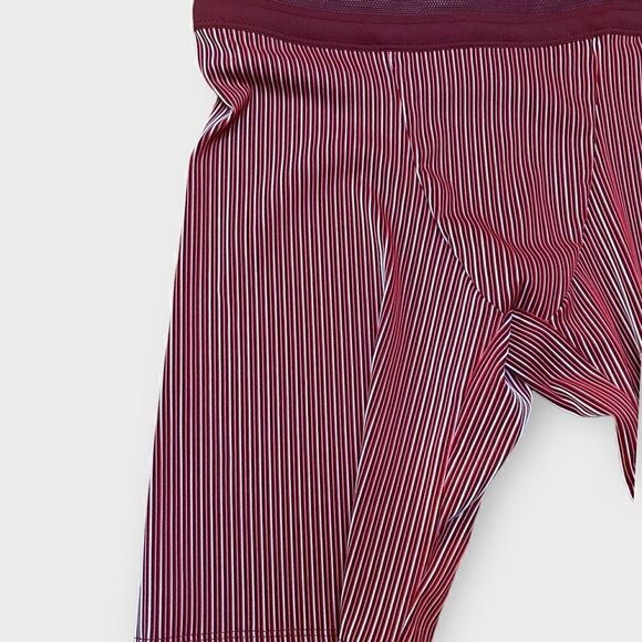 Nike Pro Elite Red Track & Field 1/2 Tights MADE IN USA Mens size XXL AO8152-611 - Picture 2 of 10